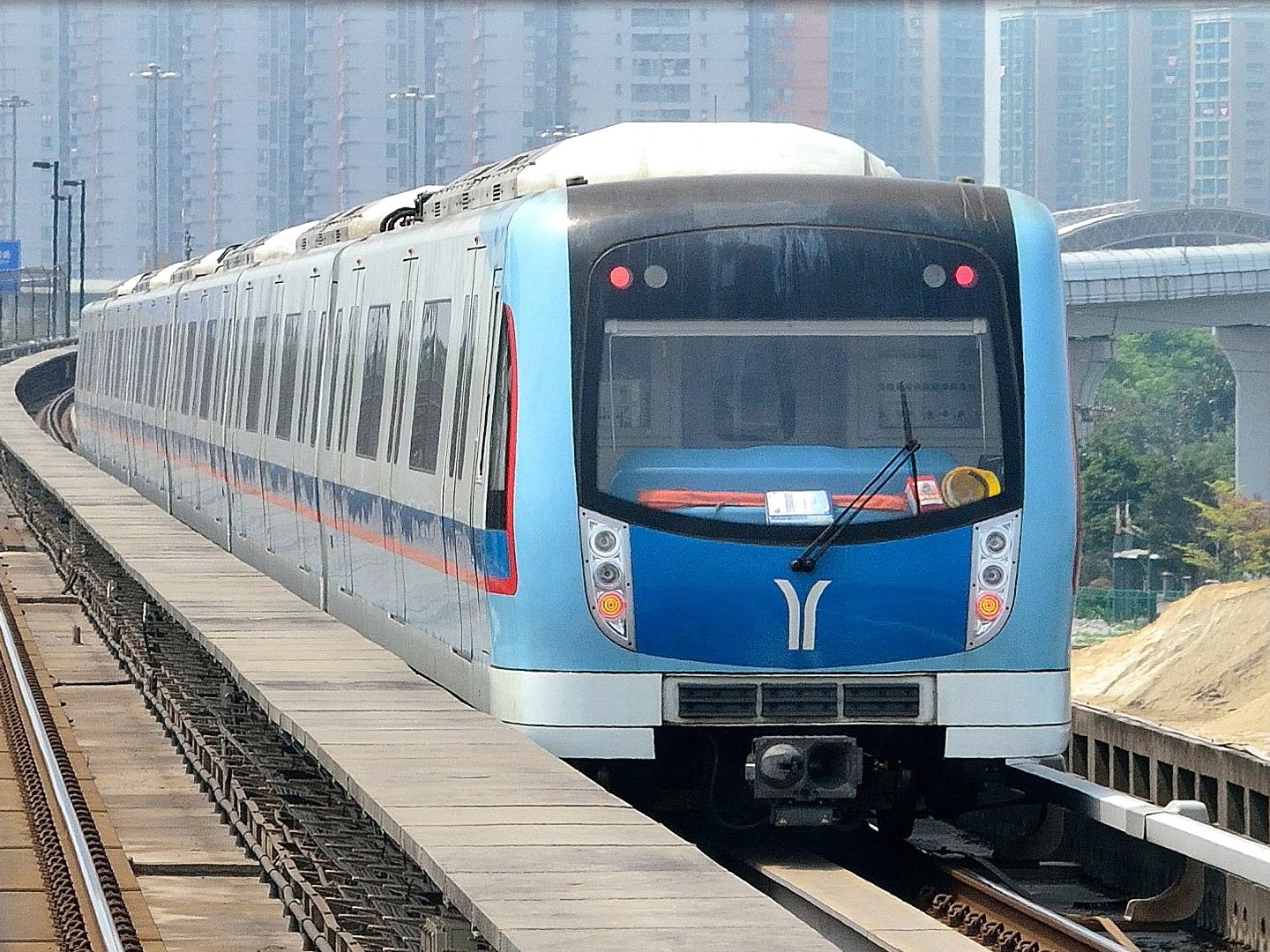 广州地铁一日游拍车合集2