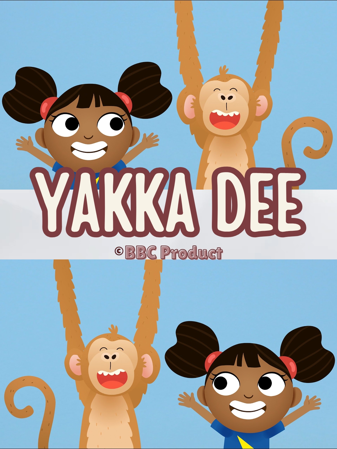 [图]第29集：Yakka Dee！第二季 - Monkey