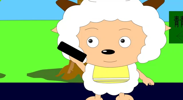 喜羊羊库存flash an 动画