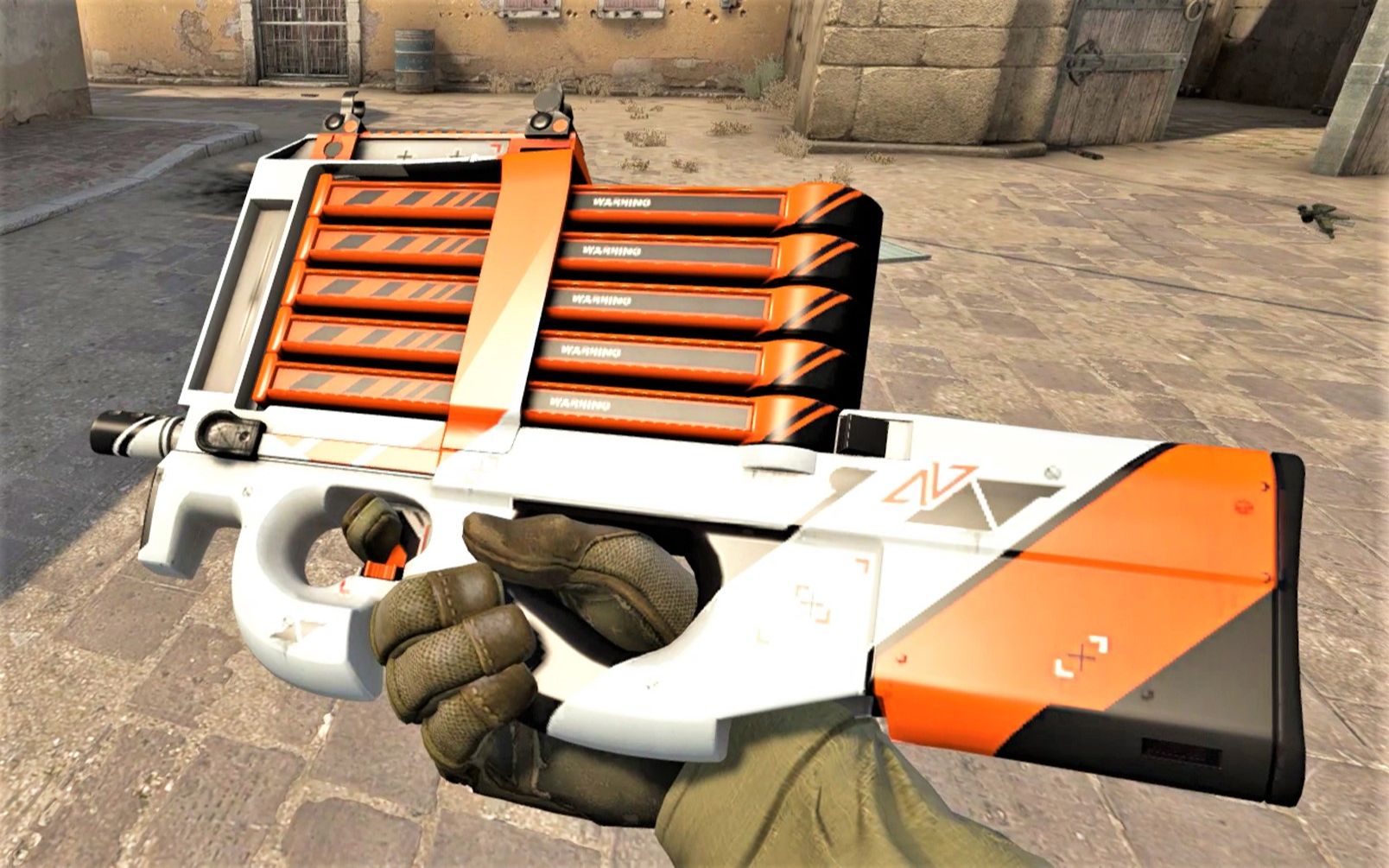 如何一人代替五人rush b