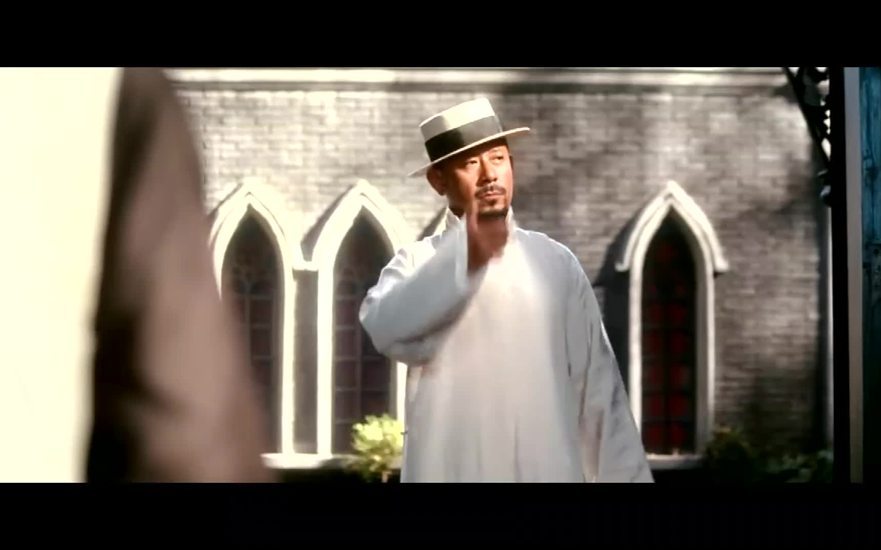 【让子弹飞】中姜文霸气的台词,公平,公平,还是64的公平!