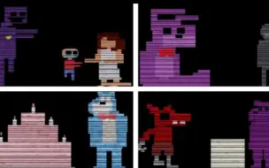 Télécharger la video: Five Golden Nights at Freddy's 2 小游戏