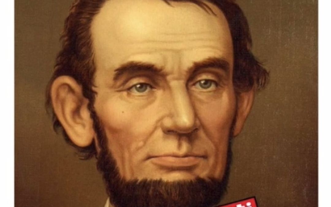 [图]02 Abraham Lincoln From Log Cabin to the White House | Raz英语分级阅读 Z2