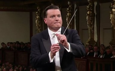 [图]Christian Thielemann 蒂勒曼 指挥德意志安魂曲