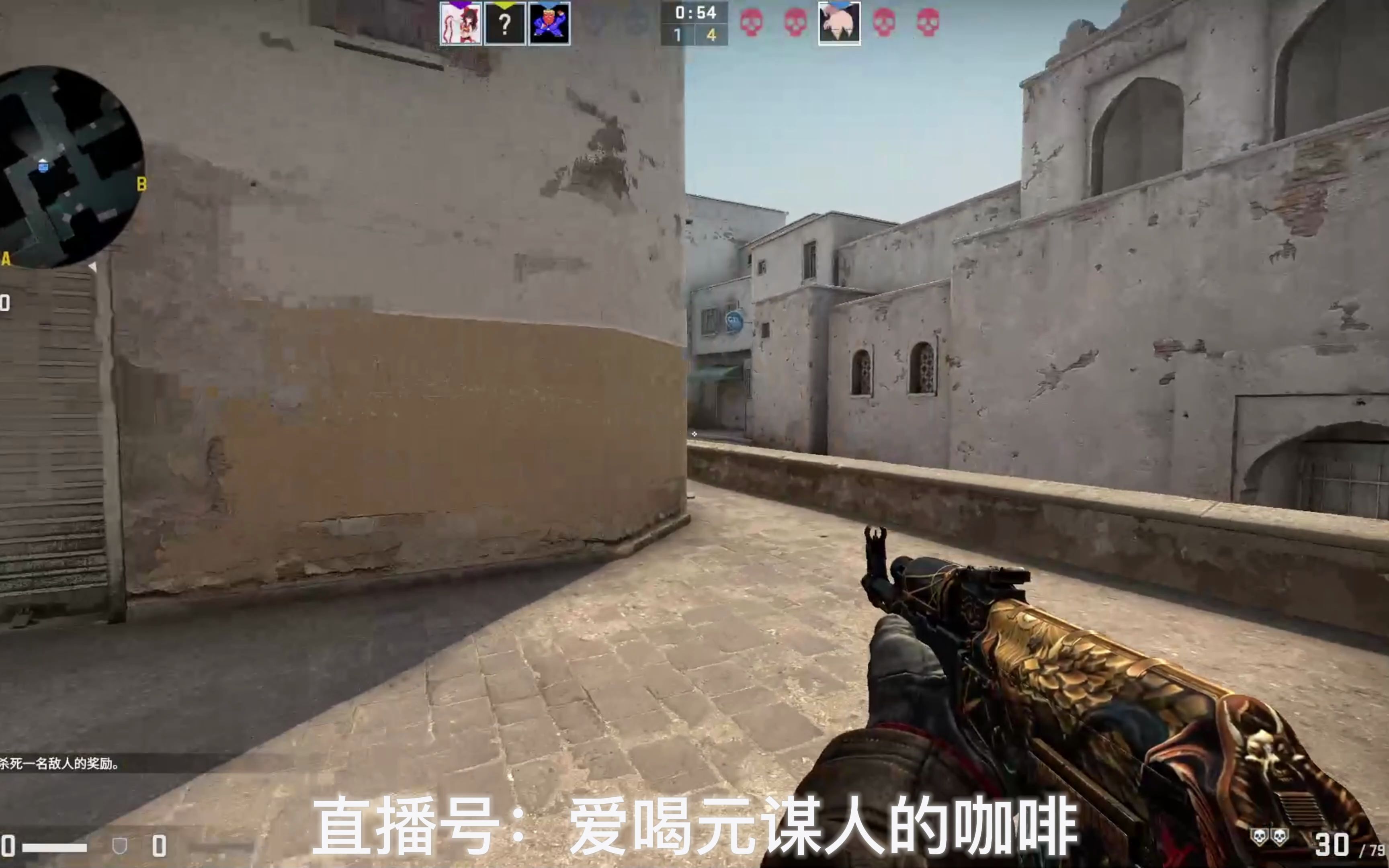 [图]csgo不，是白给go