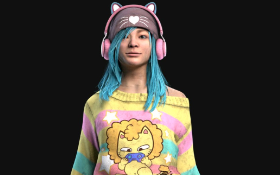 【黎明杀机语音集】凤敏