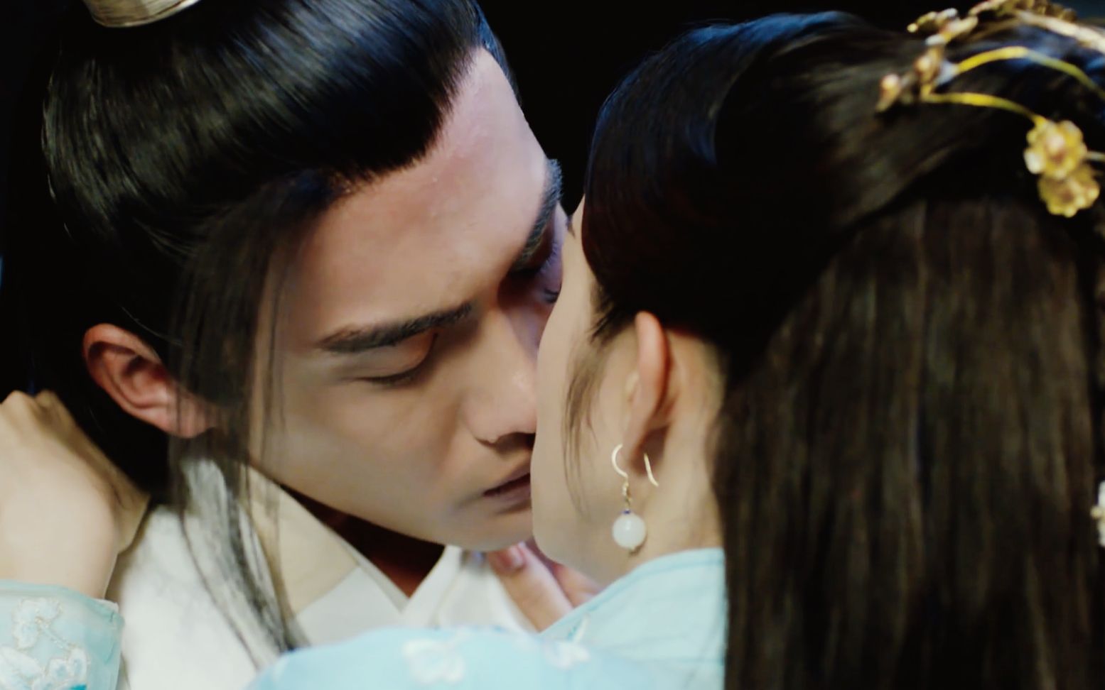 张彬彬,林依晨《小女花不弃》ep28.片段cut