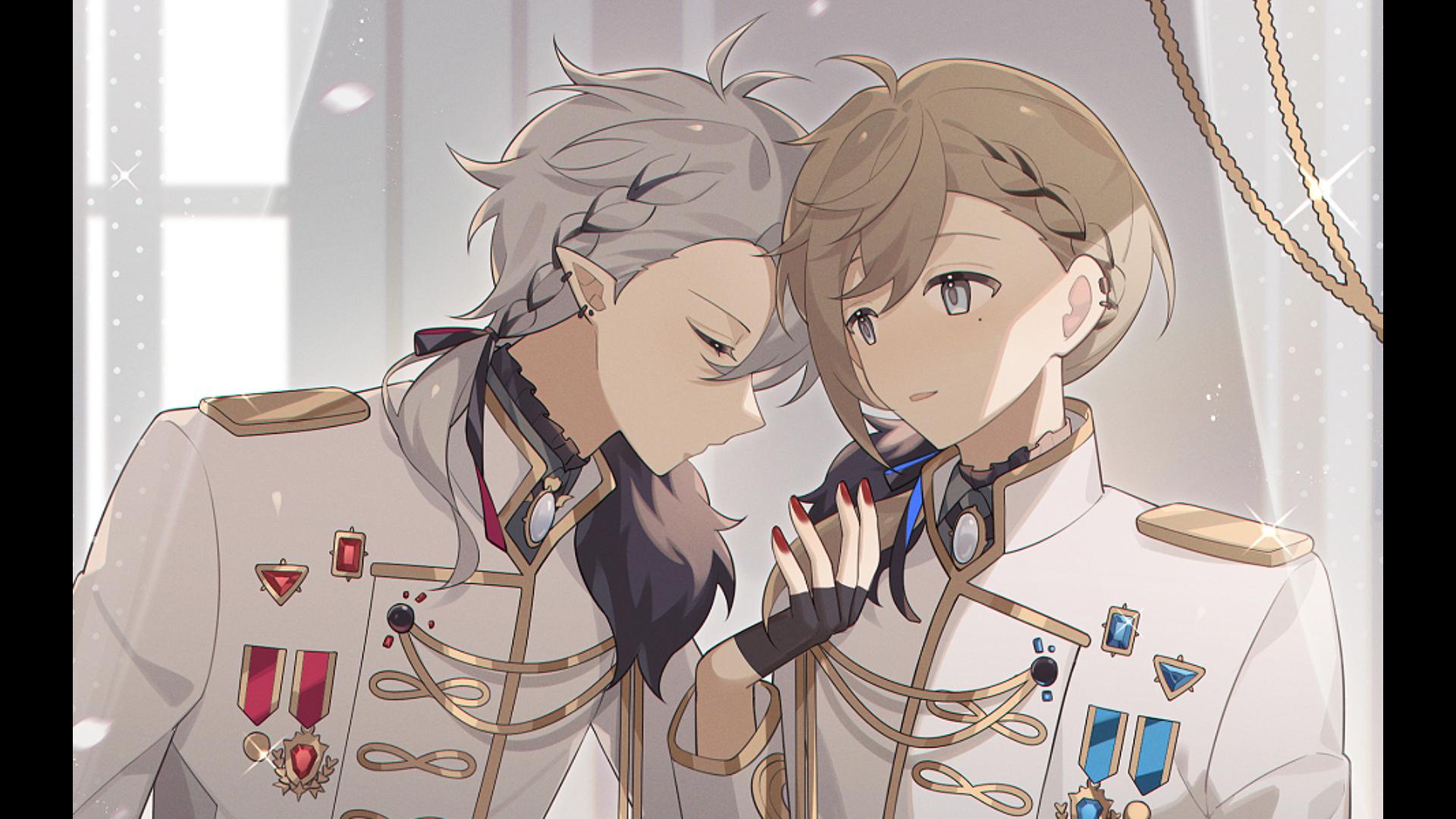 【】画了chronoir【】