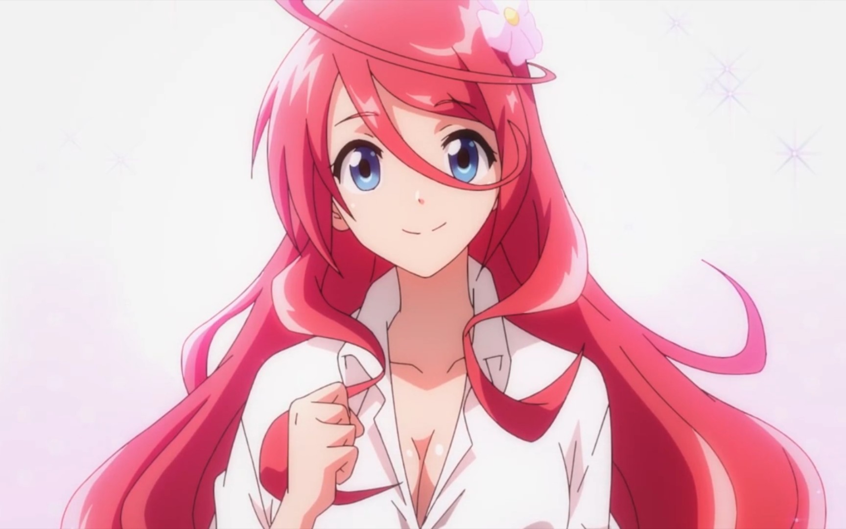 跨越物种的恋爱?还是美少女养成记?