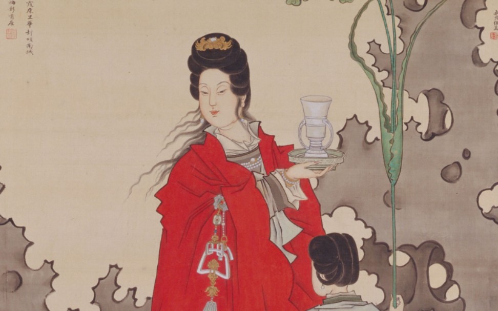 【京剧】麻姑献寿 选段 尚伟演唱