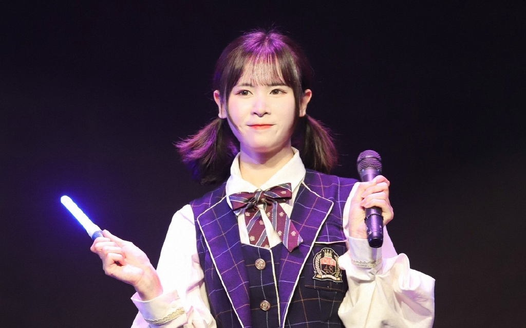 张爱静 20210723 口袋48电台