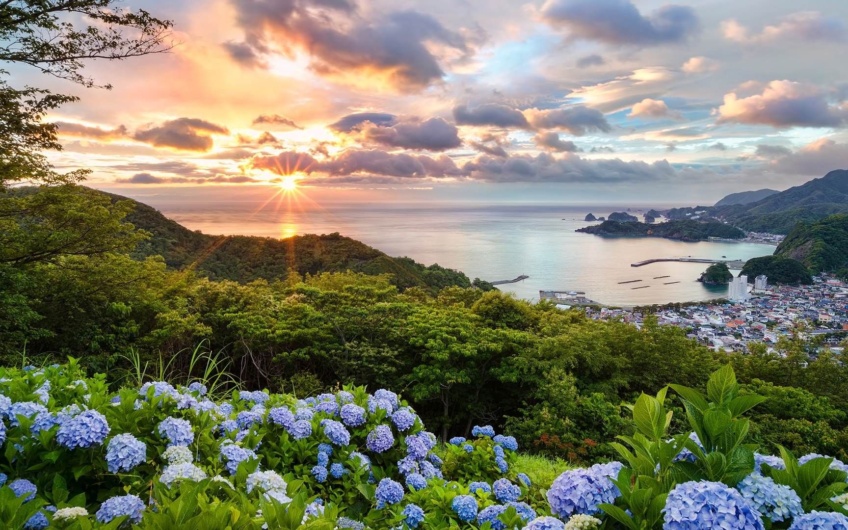 日本大全风景照片图片