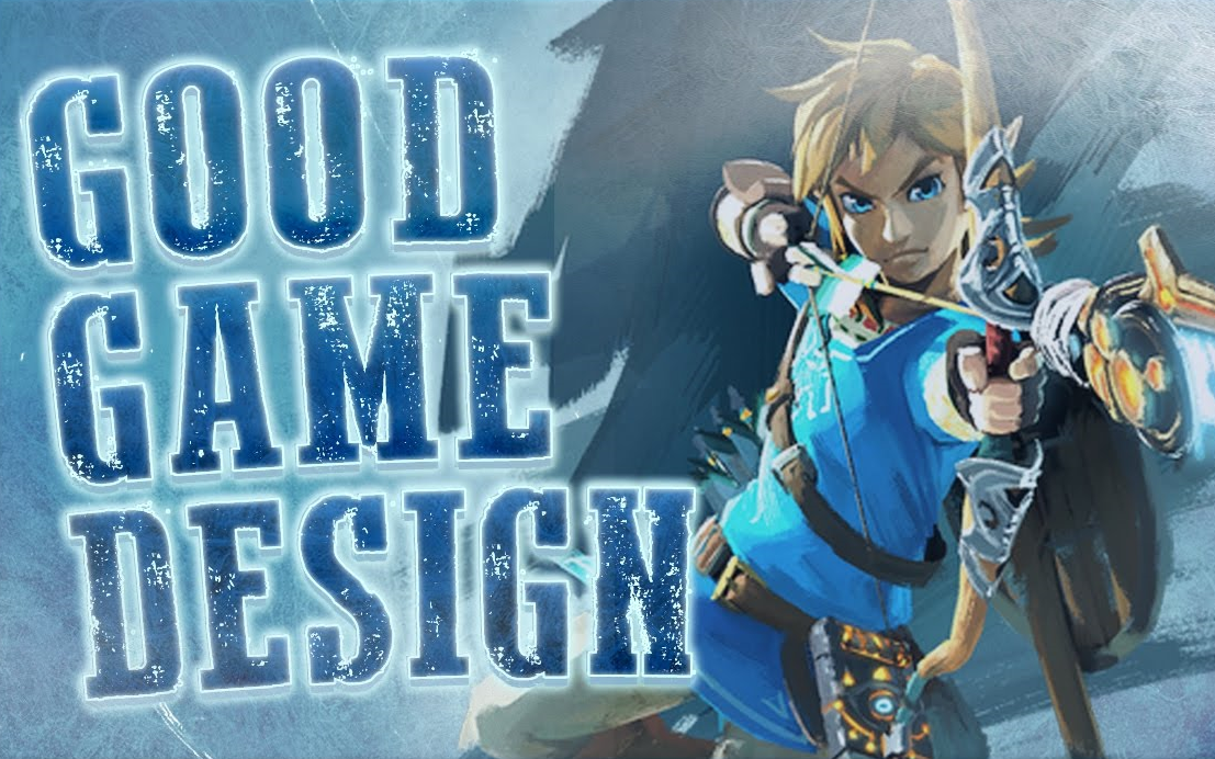 【优秀游戏设计】《塞尔达传说:旷野之息》开放世界的榜样 breath of 