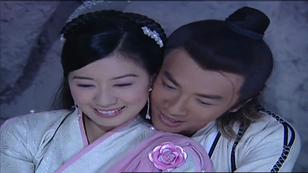 倚天屠龙记:张无忌和赵敏终于要在一起了!_哔哩哔哩_bilibili