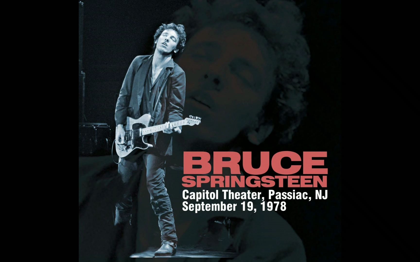 [图]【中文字幕】Meeting across the river（Live At Capitol Theater, 1978）-Bruce Springsteen