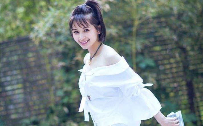 细数文文演过的那些角色,演员王子文未来可期,又是爱子文的一天