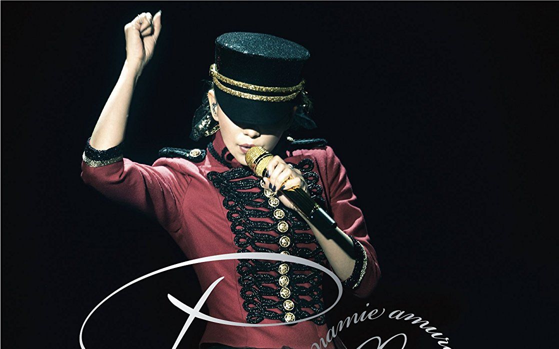 【安室奈美惠】hide & seek (finally tour 分屏)