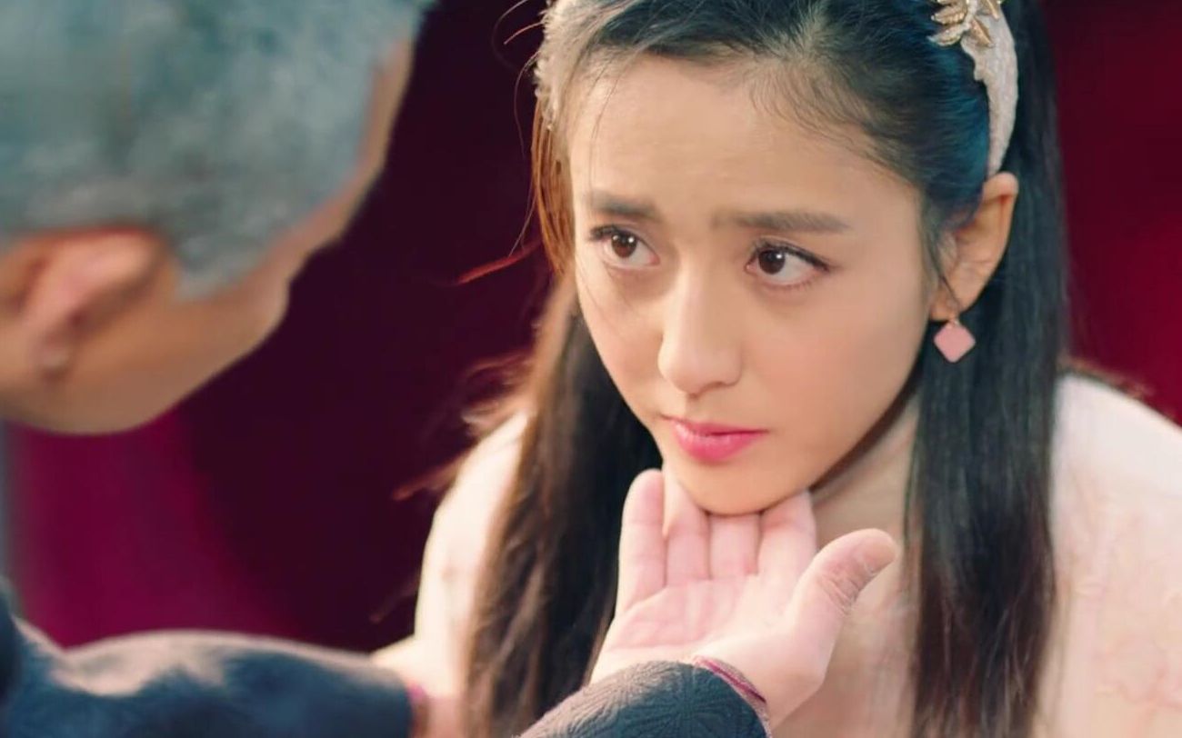 远大前程四美颜值伊莎最美梦竹垫底我选最后一个的她