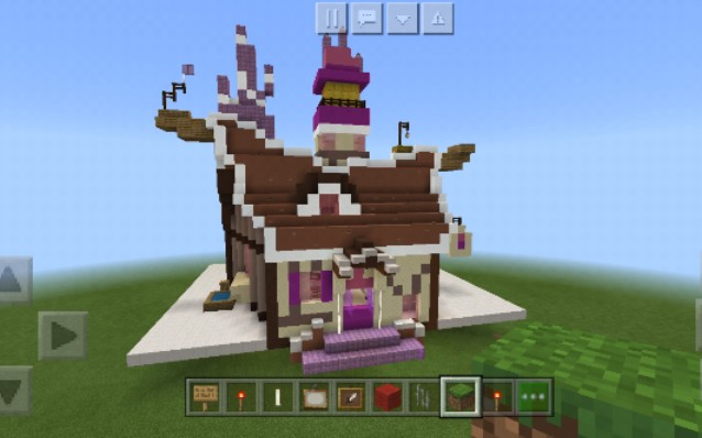 当用mc还原独马派对