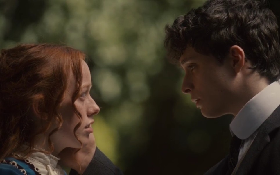 小小安妮绿山墙的安妮安妮吉尔伯特甜三季糖混剪triple甜