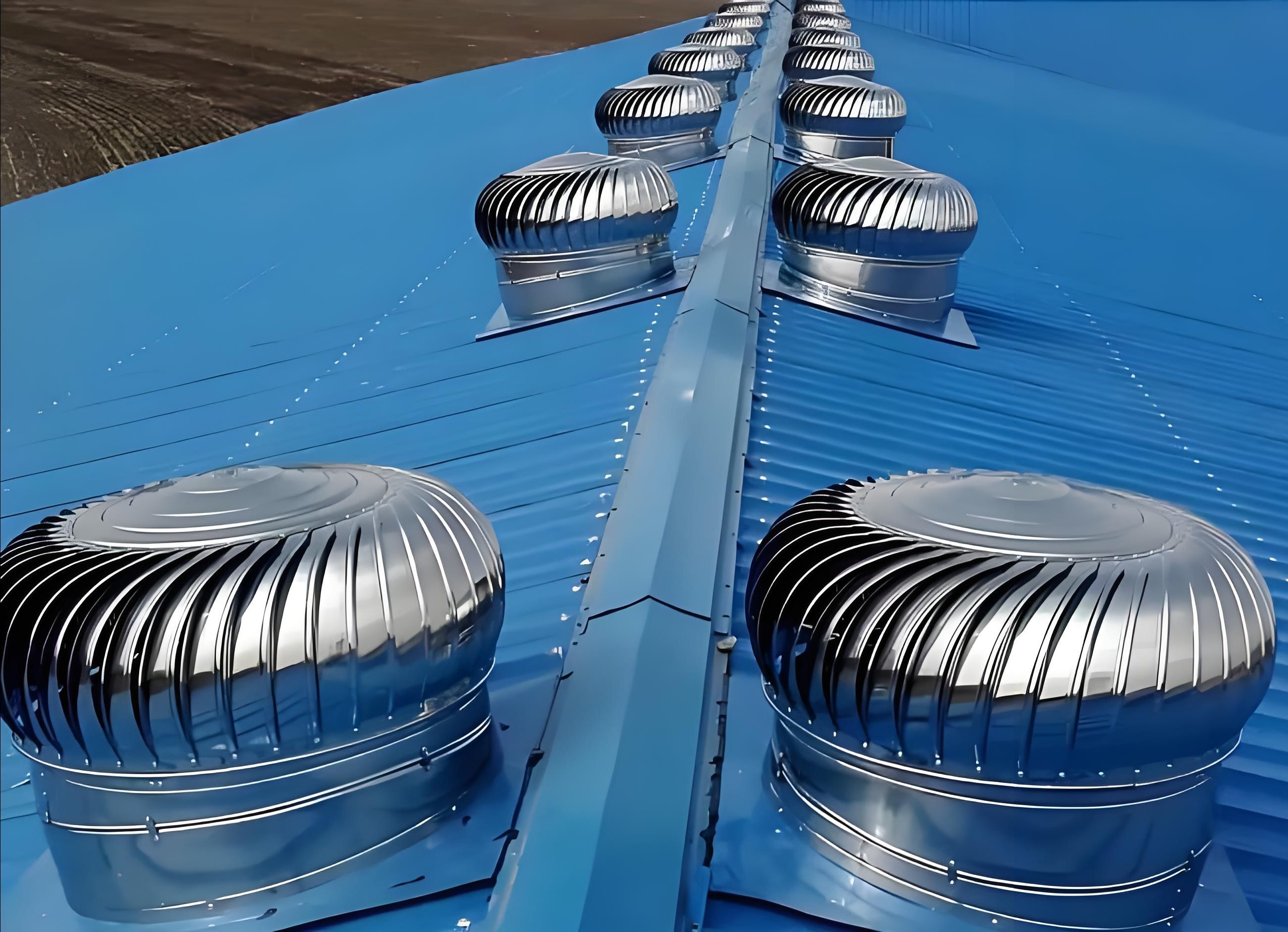 无动力风帽不转下雨会漏雨吗