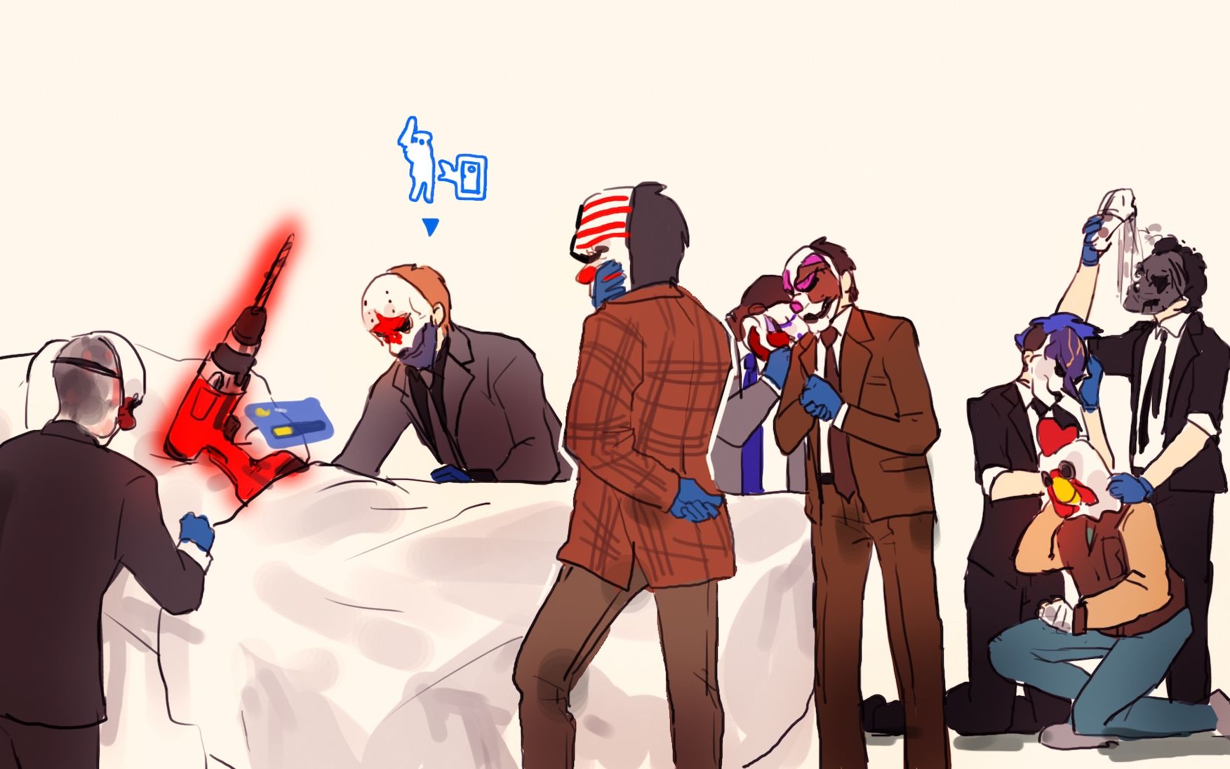 payday2 收获日2 - 资源合集 - 小不点搜索