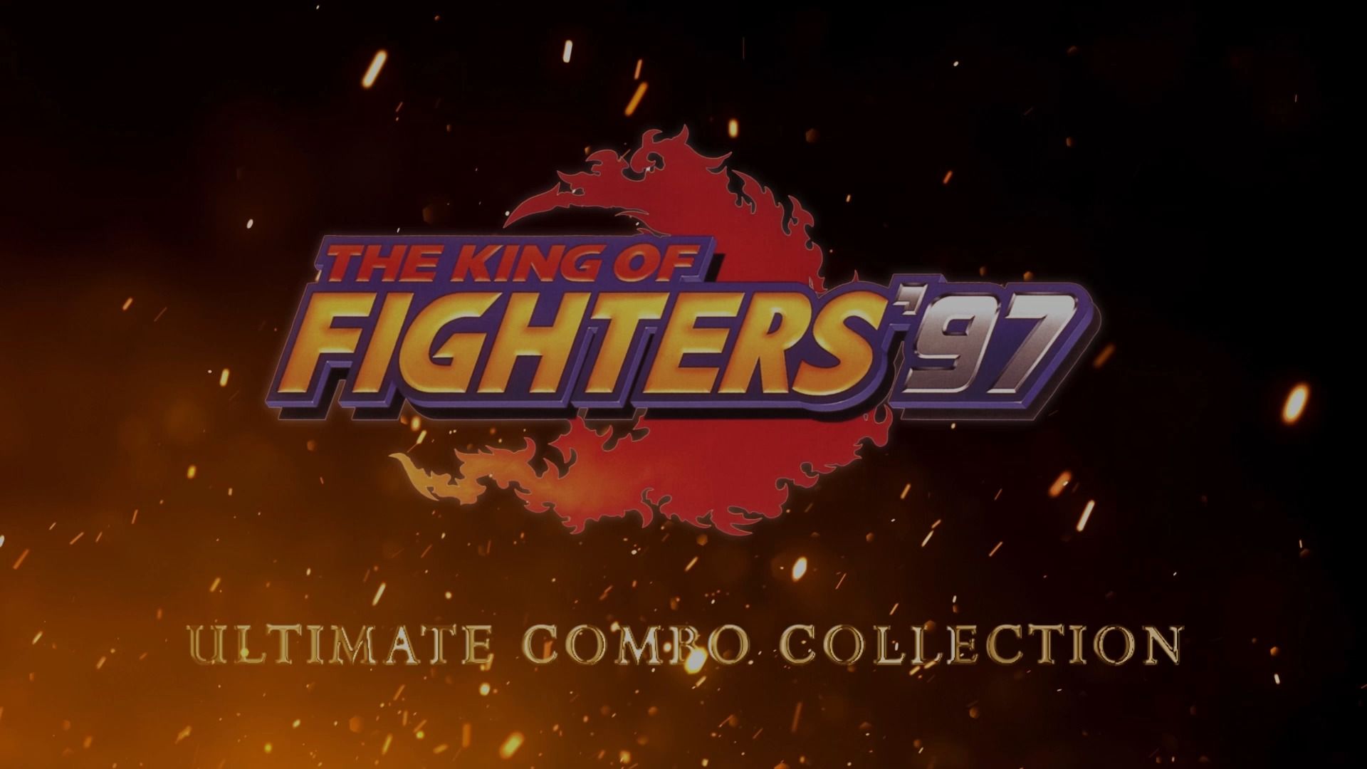 【KOF97 Ultimate Combo Collection】 EP 1  94' Kyo Kusanagi By: 8Girl哔哩哔哩bilibili拳皇演示