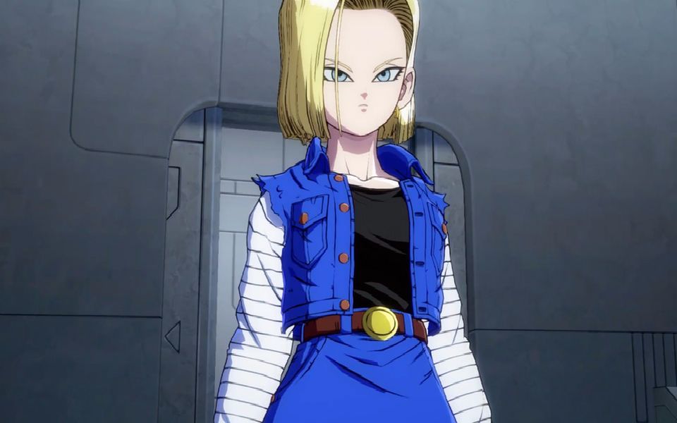 【黑猫是神】龙珠斗士z 娱乐向流程(hard难度-人造人21号篇 第一期)