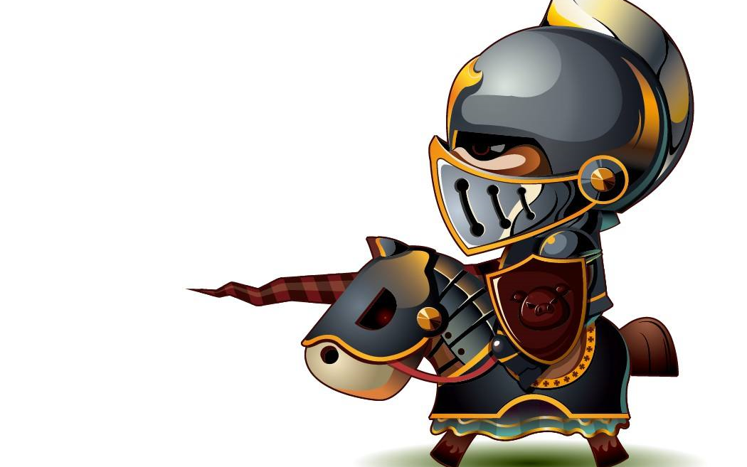 【桜小狼】20180218骑士(萌萌哒的一首哦)