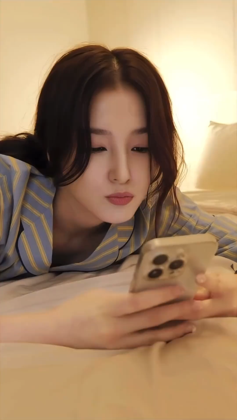 【娱乐星推荐】李承利:睡衣nancy