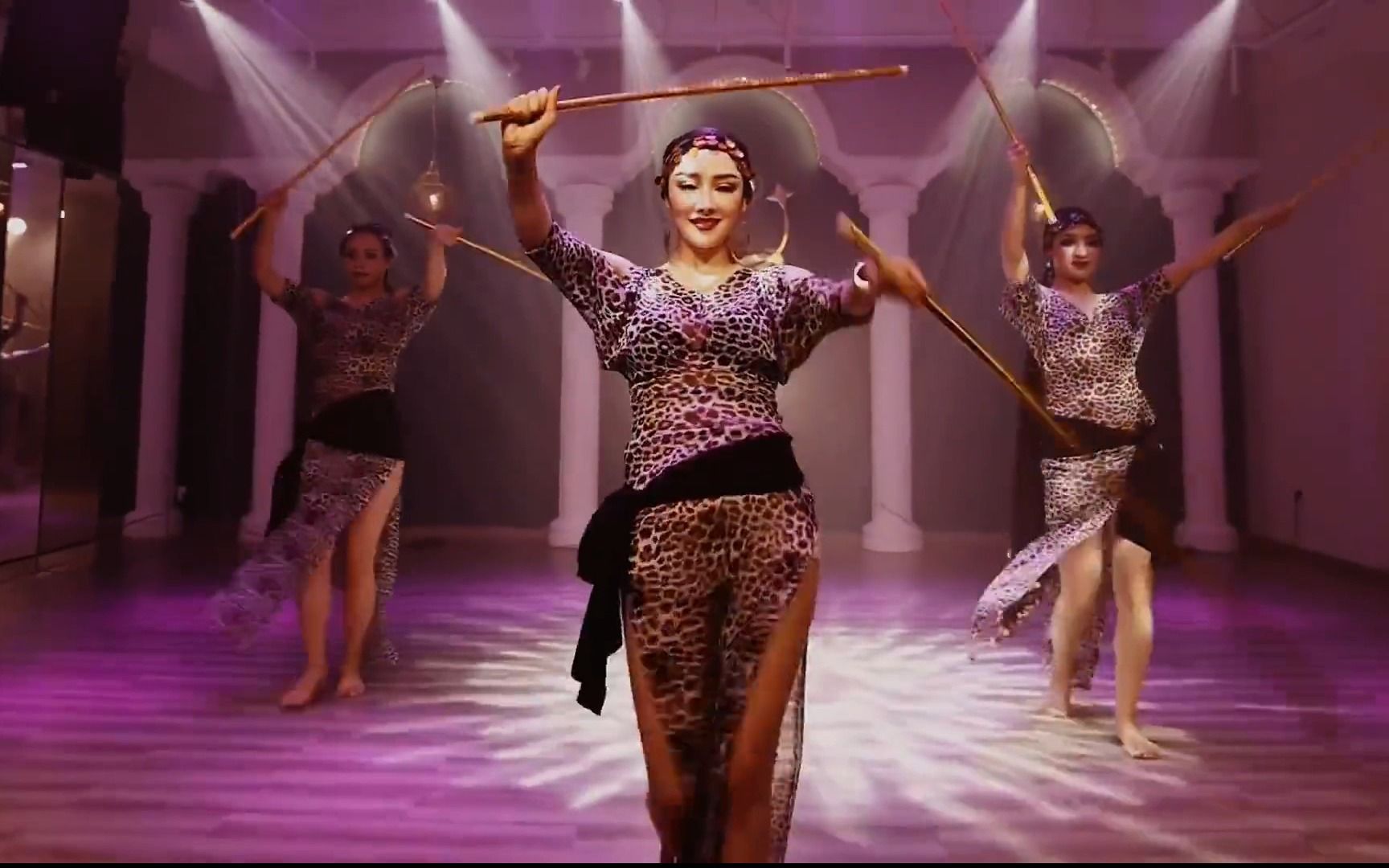 【悦耳纯音】《纯音精选》优美动听,埃及藤杖舞,满满异域风情!