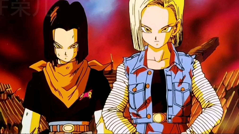 龙珠z 沙鲁篇 国语 第164集 上