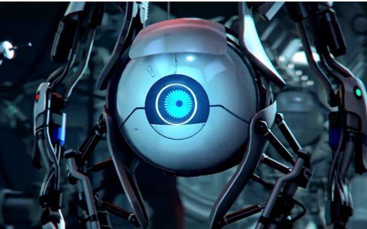 【传送门mad】悲剧机器