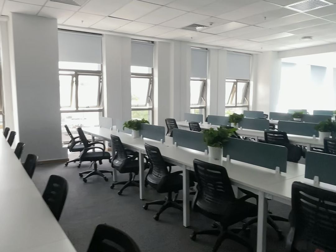 北京办公室出租公司可实地注册 华汇大厦北京写字楼租赁