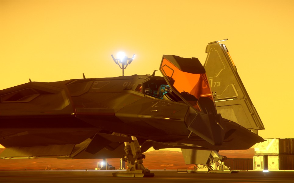 【星际公民】日蚀暗杀赏金