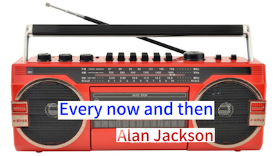 [图]Every now and then-Alan Jackson 阿兰大叔魅力值爆表 开口跪