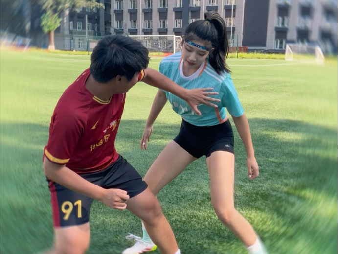 踢球好啊