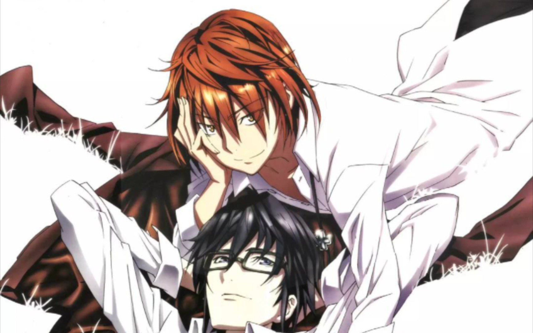 【伏八】八田美咲的放学后我要向你表白