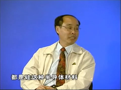 [图]百家讲坛20020906_物理的挑战11_走近纳米材料－秦禄昌、张泽