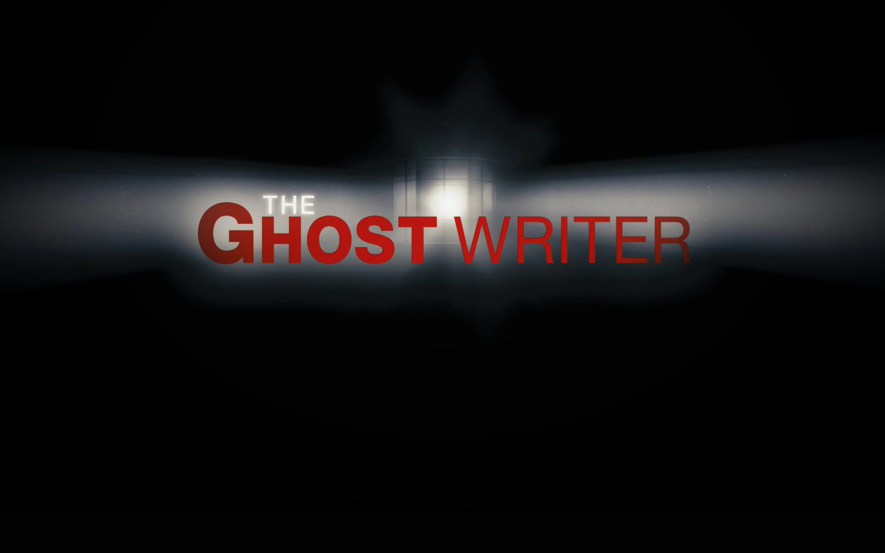 [花絮合辑]The Ghost Writer影子写手哔哩哔哩bilibili