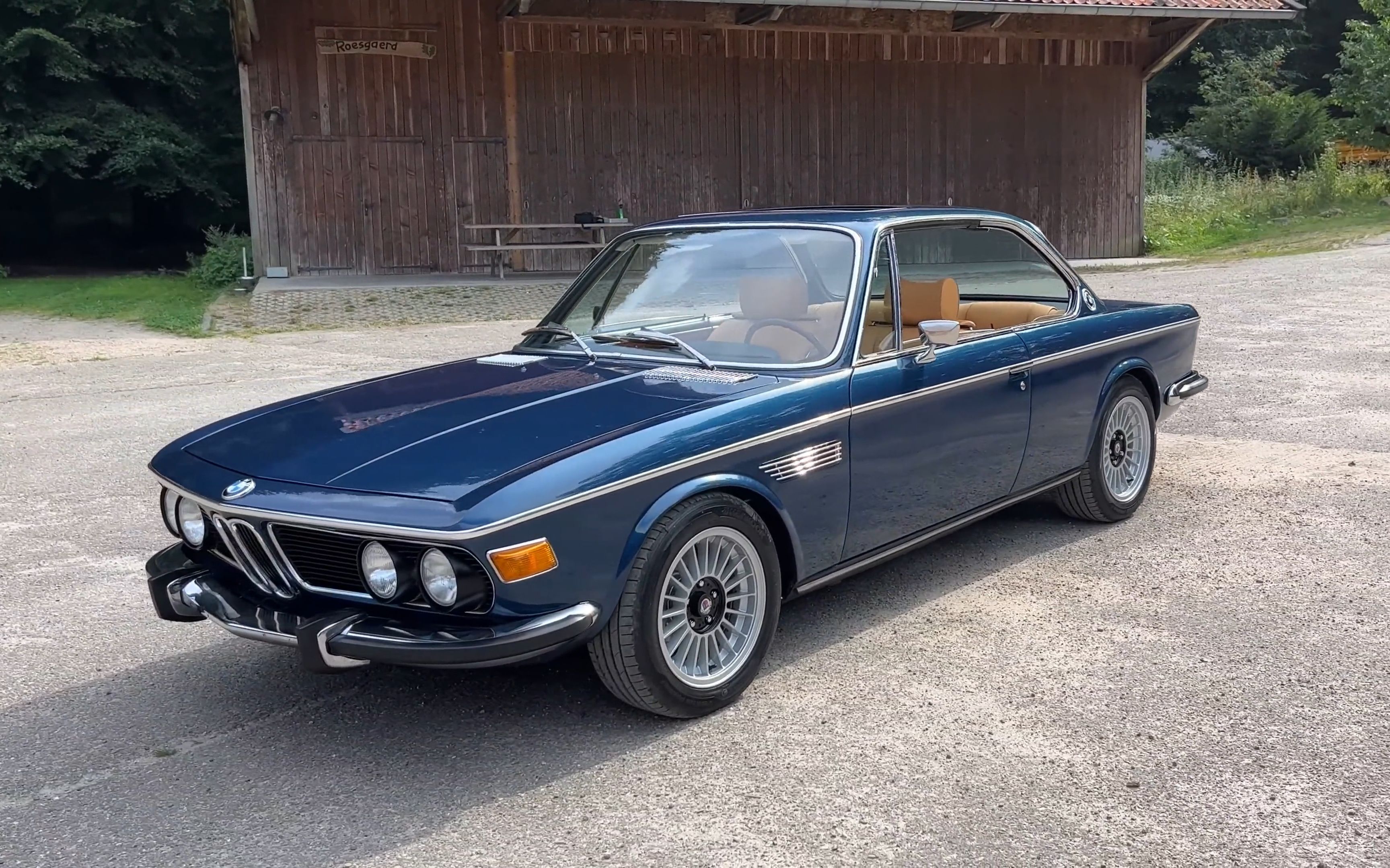 [图]1974年BMW E9 3.0 CS