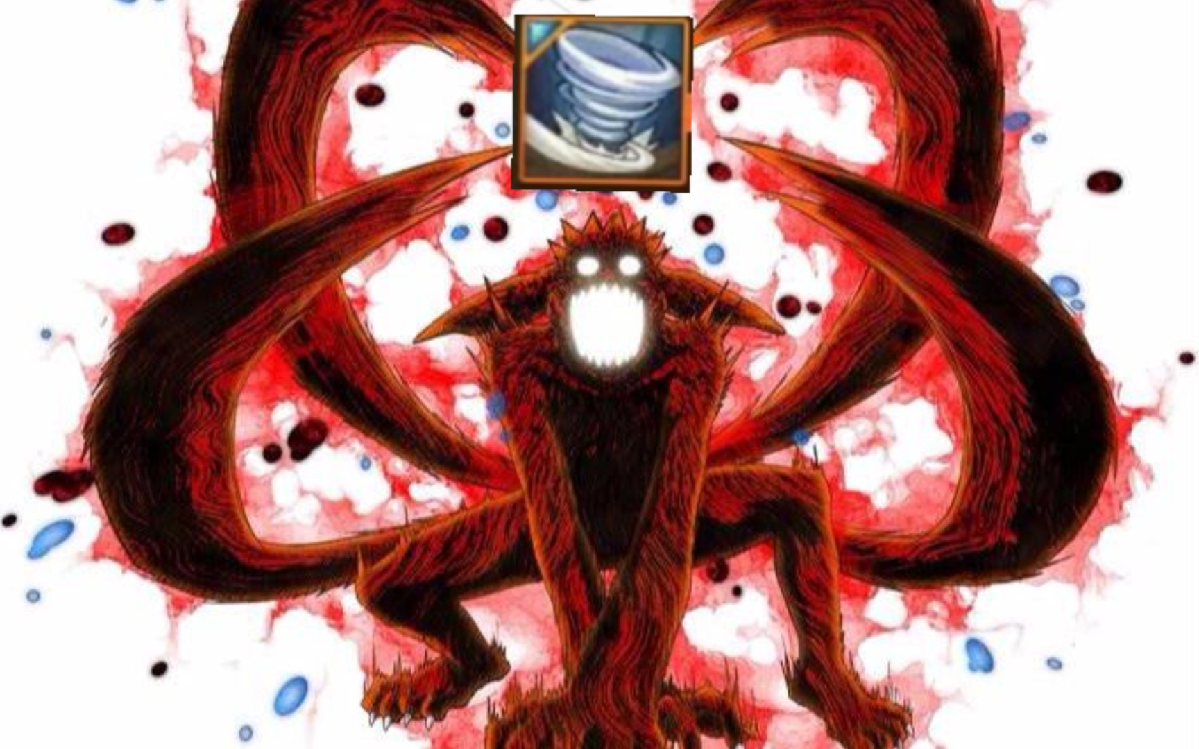 当四尾鸣人带气旋去打决斗场会发生什么_火影忍者手游