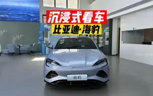 Descargar video: 2022款海豹650KM四驱性能版