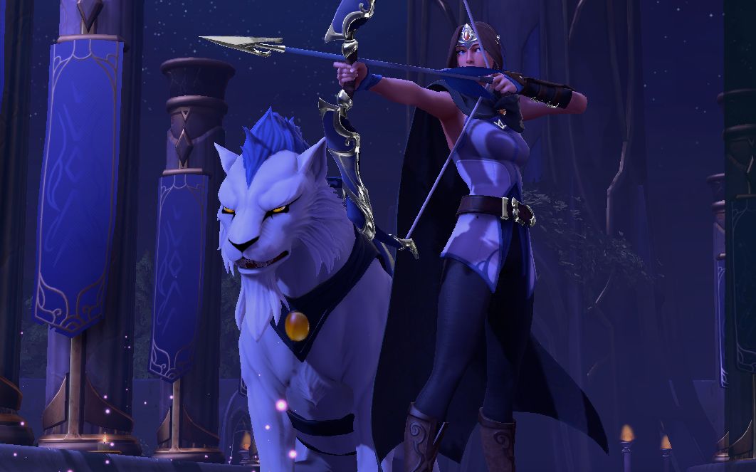 dota2 pom 龙之血身心试玩