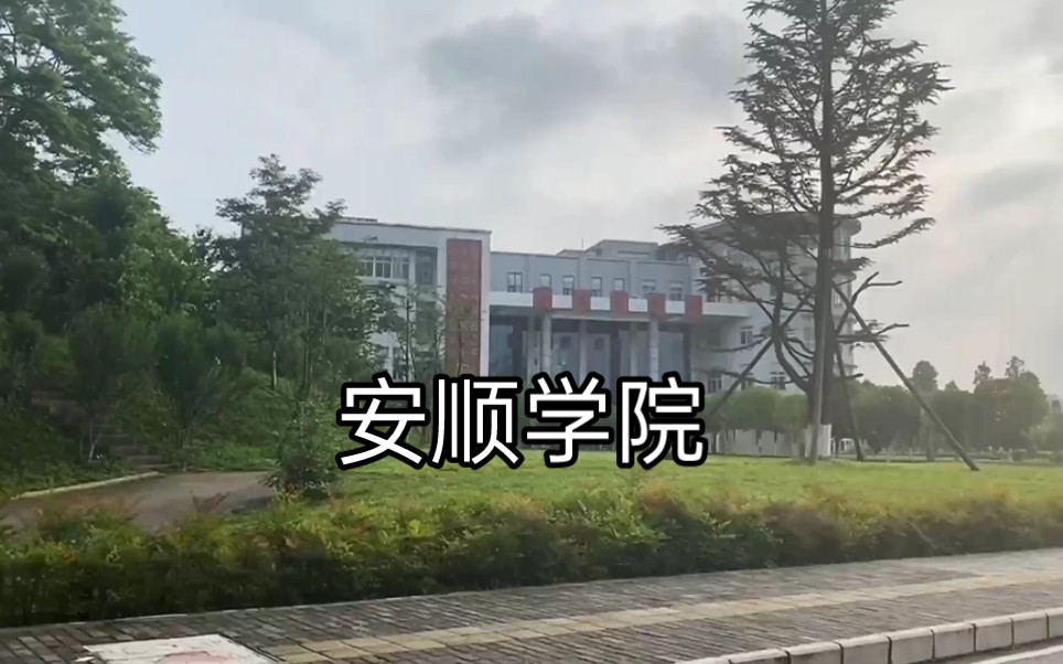 安顺学院哔哩哔哩bilibili