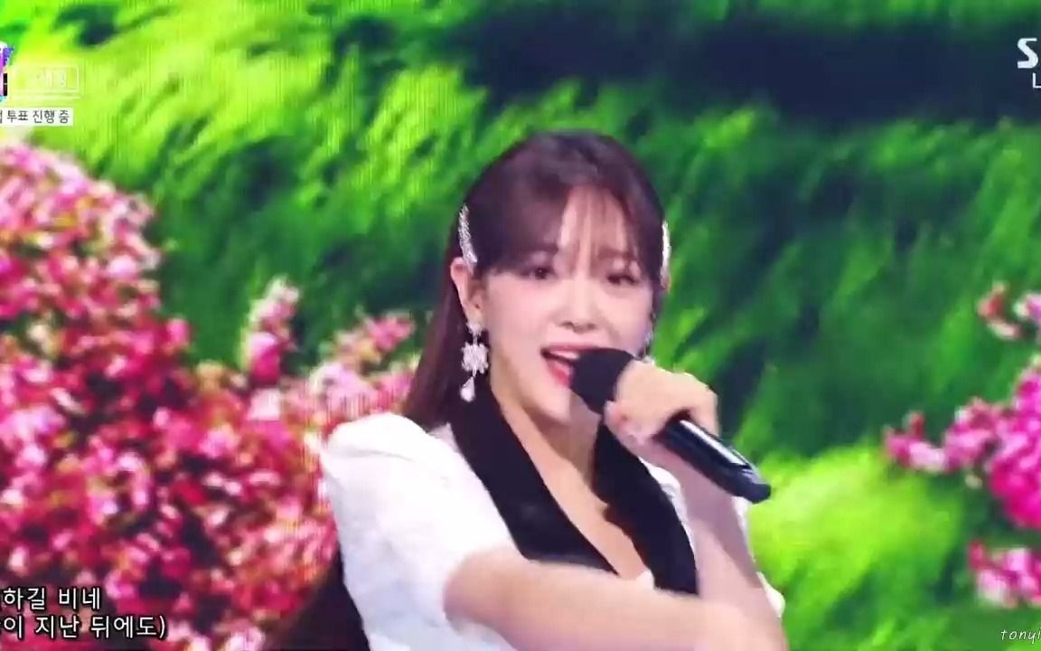 [图]【KIMSEJEONG】《Warning (Feat. lIlBOI)》 最新回归曲 神剪辑 换装来袭 (stage mix)