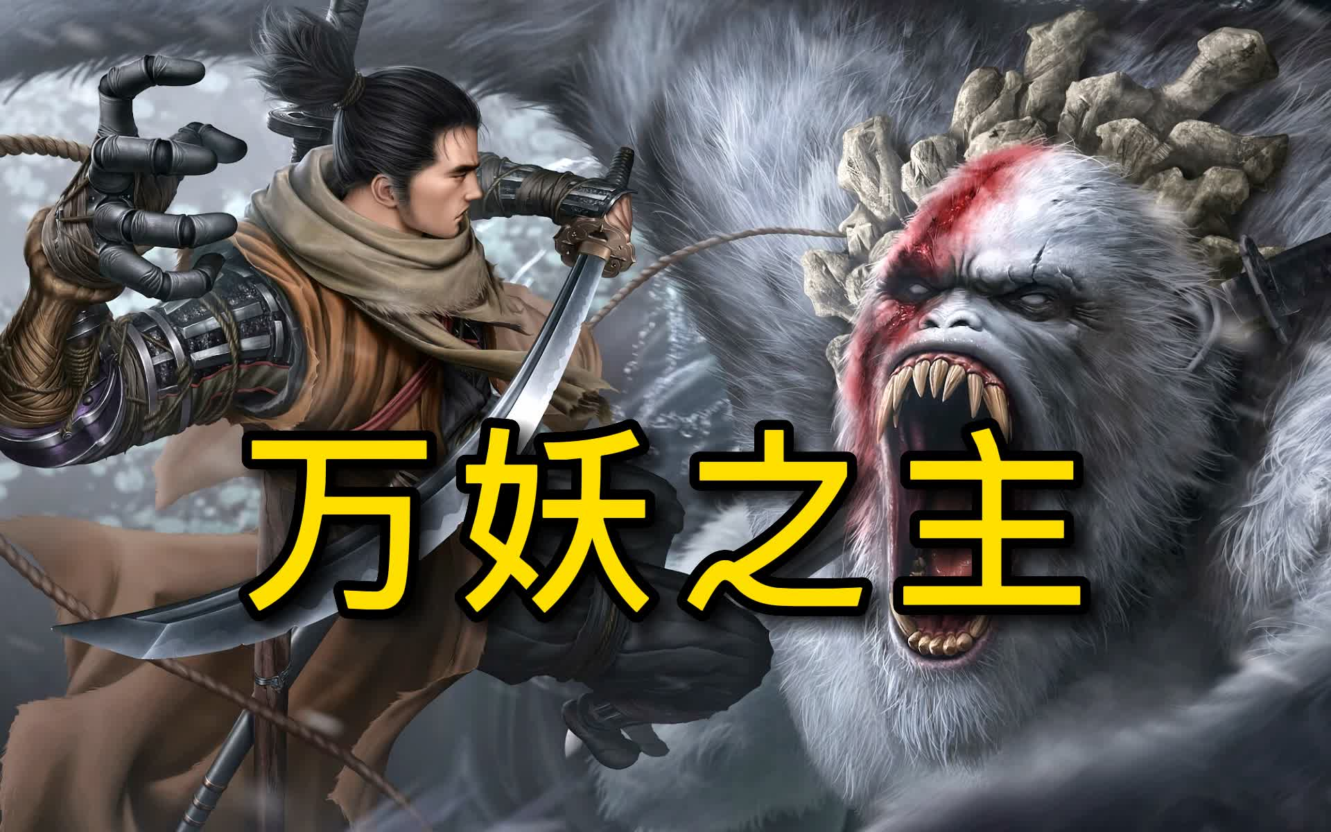 万妖之主 B站