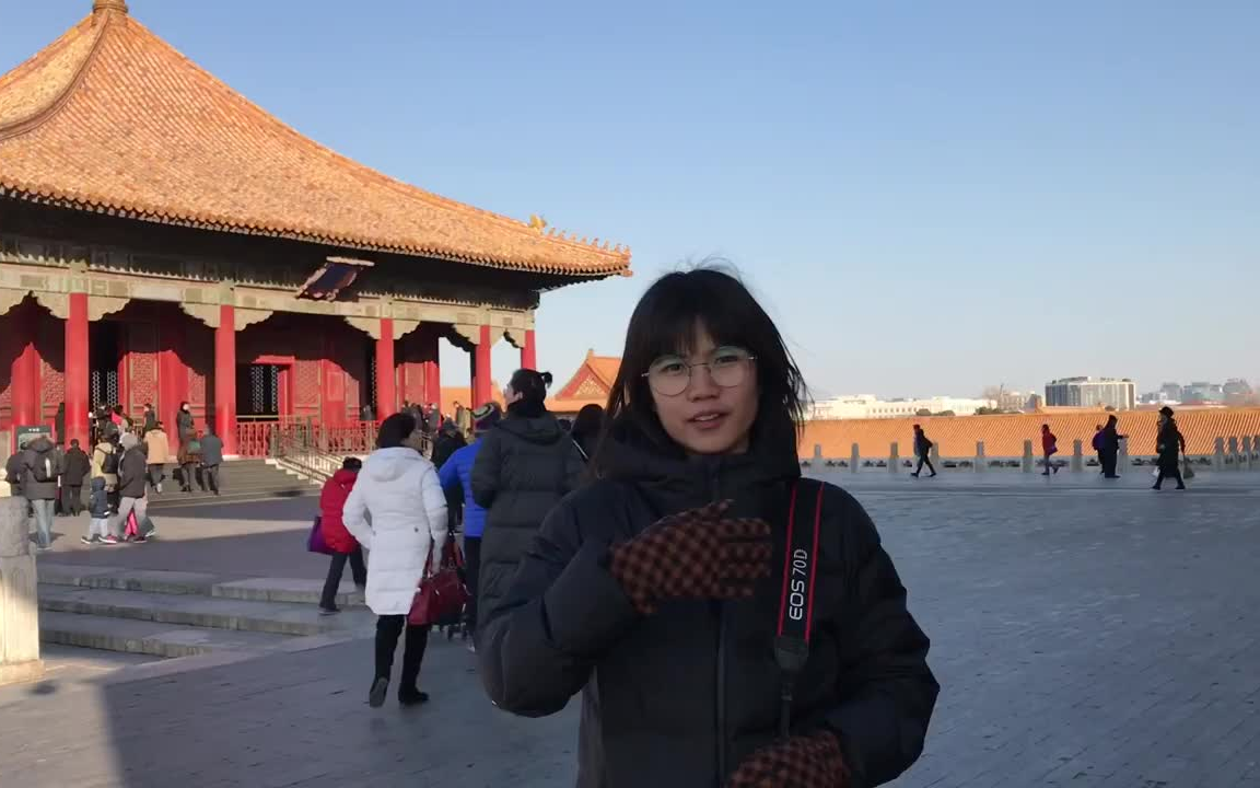 [图][youtu搬运]中泰一家亲，妹子竟然去了山西陕西腹地-BEIJING，SHANXI