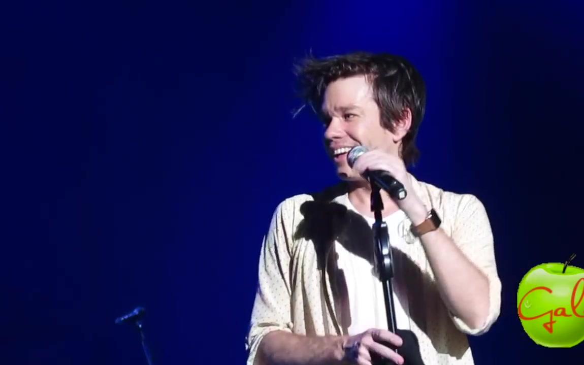 [图]JUST GIVE ME A REASON - Nate Ruess Live in Manila 2016 [HD]