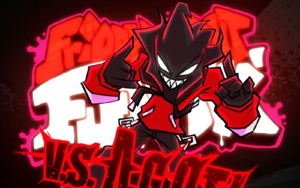 fnf超优质mod全新的体验vsagotiex难度通关